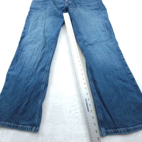 Ariat Legacy M4 Men's Relaxed Boot Cut Jeans 36x30 (Actual 36x29) - Picture 6 of 10